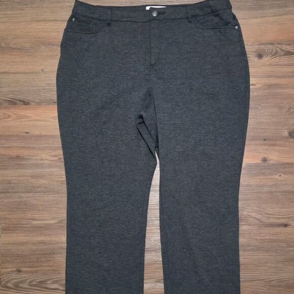 Croft & Barrow pants - Picture 1 of 4